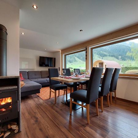 Oberauhof Chalet Kleinarl Kültér fotó