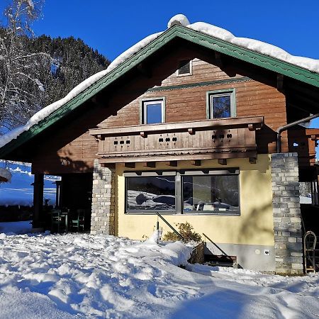 Oberauhof Chalet Kleinarl Kültér fotó