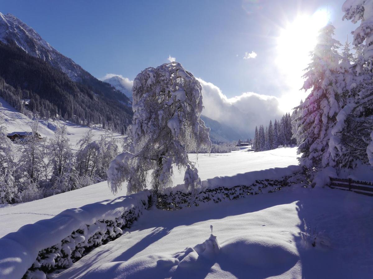 Oberauhof Chalet Kleinarl Kültér fotó