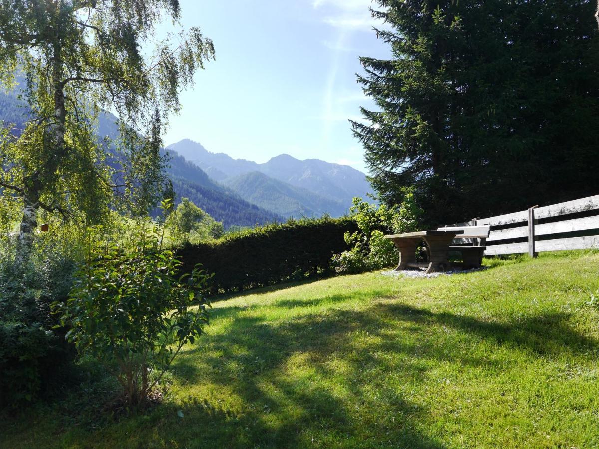 Oberauhof Chalet Kleinarl Kültér fotó