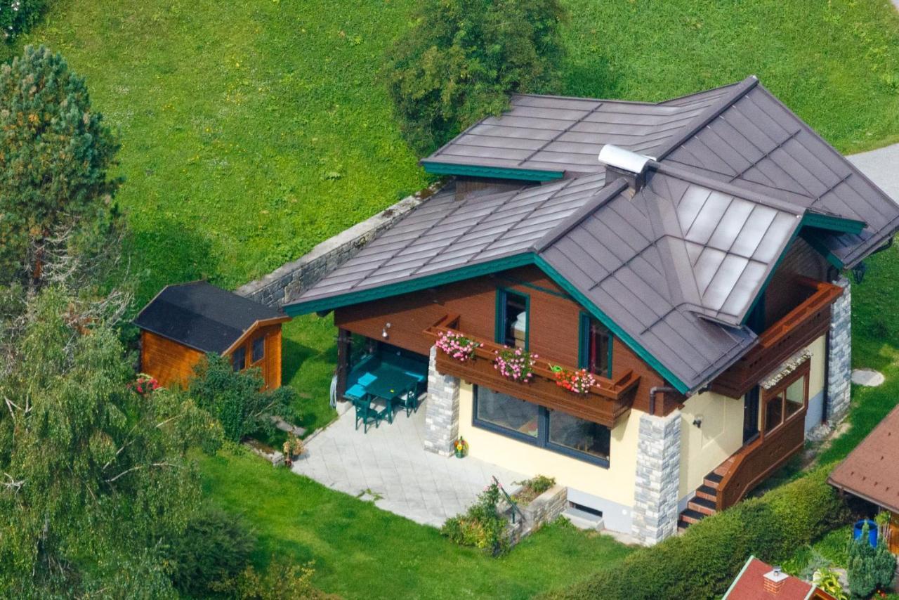 Oberauhof Chalet Kleinarl Kültér fotó