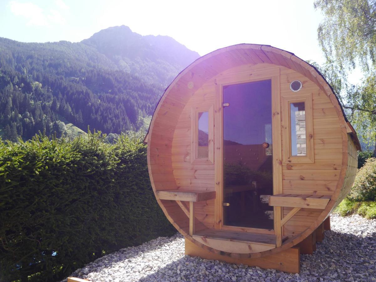 Oberauhof Chalet Kleinarl Kültér fotó