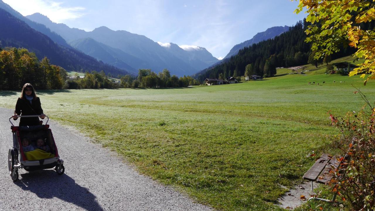 Oberauhof Chalet Kleinarl Kültér fotó